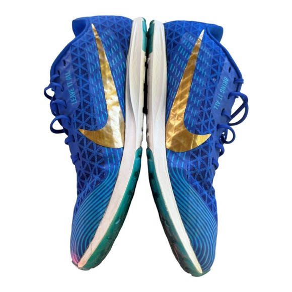 Nike Zoom Rival XC Racing Men's Shoes, US Size 11 - Picture 6 of 7